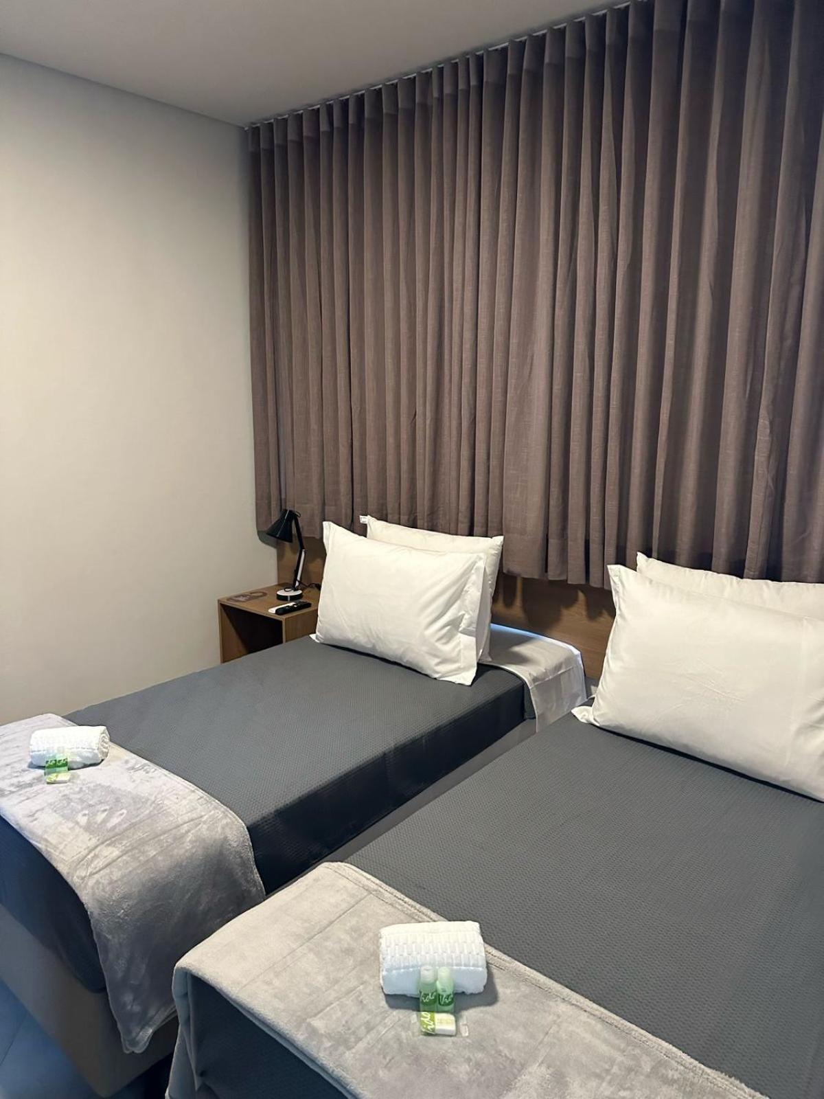 Hotel Cabana Caetanopolis Buitenkant foto