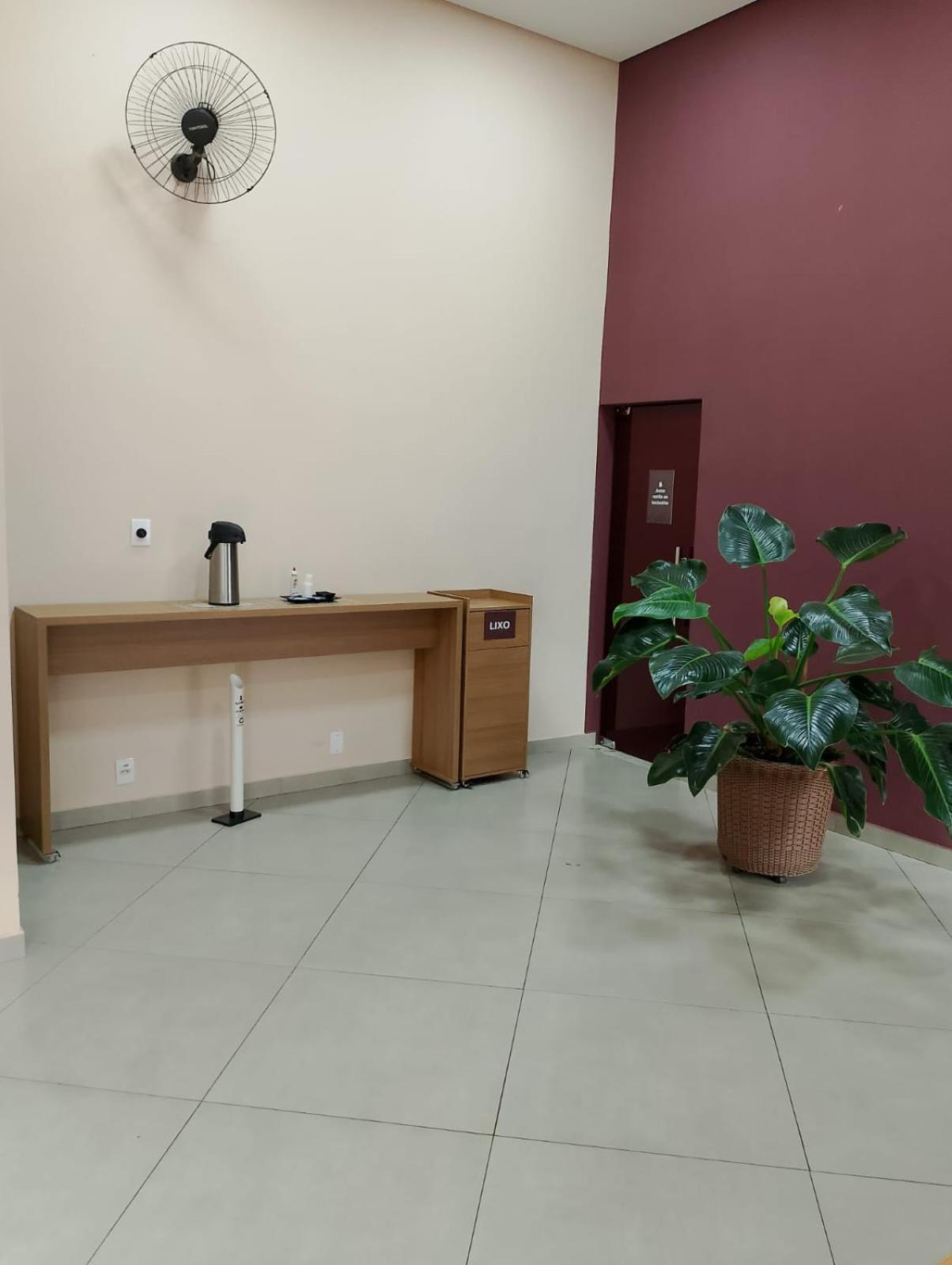 Hotel Cabana Caetanopolis Buitenkant foto